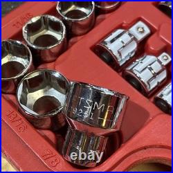 Craftsman Max Axess Pass Through Socket Set Metric & SAE 6pt Torx Hex 32820 80pc Craftsman Max Axess Pass Through Socket Set Metric & SAE 6pt Torx Hex 32820 80pc
