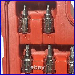 Craftsman Max Axess Pass Through Socket Set Metric & SAE 6pt Torx Hex 32820 80pc Craftsman Max Axess Pass Through Socket Set Metric & SAE 6pt Torx Hex 32820 80pc