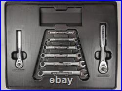 Craftsman Metric, SAE Mechanics Tool Set Made in USA Sockets Ratchets 107 Pieces Craftsman Metric, SAE Mechanics Tool Set Made in USA Sockets Ratchets 107 Pieces