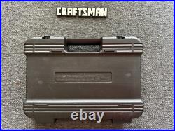 Craftsman NOS 35053 9-35053 Metric and SAE 6 & 12 point NEW Old Stock USA MADE