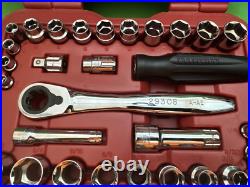 Craftsman Tools Max Axess 30 Piece SAE & Metric Pass Through Socket Set MPN 3282 Craftsman Tools Max Axess 30 Piece SAE & Metric Pass Through Socket Set MPN 3282