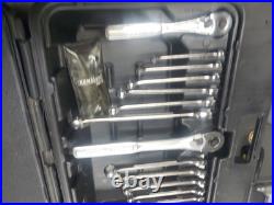 Craftsman USA 144pc 6 POINT MECHANICS TOOL SET 33644 Ratchet Socket Set