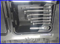 Craftsman USA 144pc 6 POINT MECHANICS TOOL SET 33644 Ratchet Socket Set