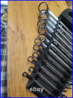 Craftsman USA 25 Pc. 12 Pt. Metric /SAE Combination Wrench Set VA Series