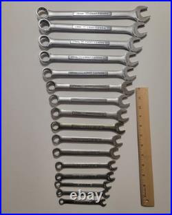 Craftsman USA 32 Piece Wrench Set SAE Metric V VV VA