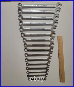 Craftsman USA 32 Piece Wrench Set SAE Metric V VV VA