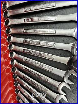 Craftsman USA 43 pc Master Wrench Set SAE & MM? Made in USA (9-44048)