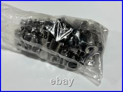 Craftsman USA 54pc 1/4 Drive Metric & SAE Deep & Shallow Socket Set NEW NOS