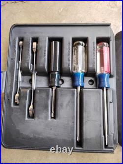 Craftsman USA 55pc Mechanics Tool Set Socket Ratchet 33455 Metric/SAE USA
