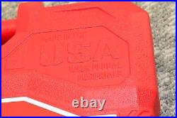 Craftsman USA 88 Piece SAE / Metric Socket Set Made in Texas CMMT45018 FAST SHIP