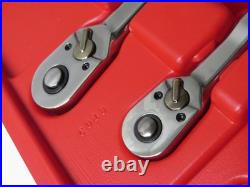 Craftsman USA 88 Piece SAE / Metric Socket Set Made in Texas USA CMMT45018