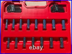 Craftsman USA 88 Piece SAE / Metric Socket Set Made in Texas USA CMMT45018