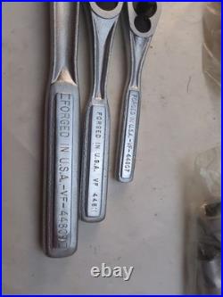 Craftsman USA 933586 82 Piece Mechanics Socket Tool Set SAE/Metric 6Pt/12Pt