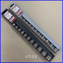 Craftsman USA NOS 3/8 Drive 6 Pt Socket Sets SAE & Metric 34463 34464