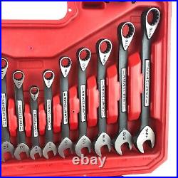 Craftsman Universal Mechanics Tool Set Socket Wrenches Inch / Metric Hex SAE MM