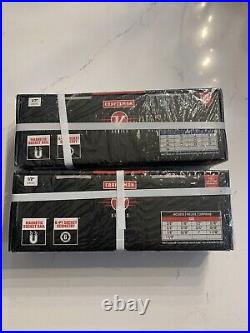 Craftsman V Series 1/2 Drive Shallow Socket Set Standard & Metric 26 Pieces
