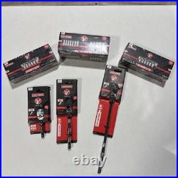 Craftsman V-Series Bundle 3/8 Drive Metric / SAE Shallow & SAE Deep. 3 Ratchets