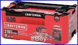 Craftsman Versastack Mechanic's Tool Set 216-Piece CMMT99209 Metric & SAE