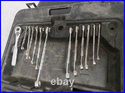 Craftsman Vintage 122pc Mechanics Socket & Ratchet Set USA Made