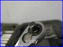 Craftsman Vintage 122pc Mechanics Socket & Ratchet Set USA Made
