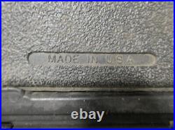 Craftsman Vintage 122pc Mechanics Socket & Ratchet Set USA Made