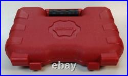 Craftsman super Max Axess socket set pass thru SAE/Metric 1/4 & 3/8 51 pieces Craftsman super Max Axess socket set pass thru SAE/Metric 1/4 & 3/8 51 pieces