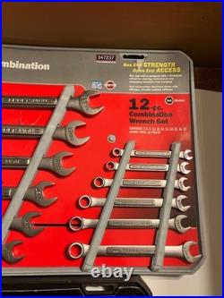 Craftsman wrench sets combination metric sae 6 point 47237, 47234 wrench sets