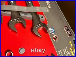 Craftsman wrench sets combination metric sae 6 point 47237, 47234 wrench sets