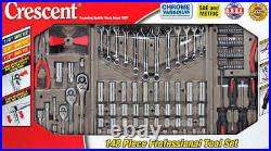 Crescent 150-Piece Professional Tool Set