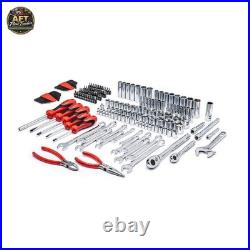 Crescent 180-Piece Mechanics Tool Set SAE & Metric