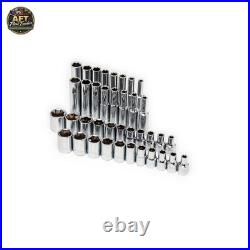 Crescent 180-Piece Mechanics Tool Set SAE & Metric
