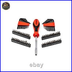 Crescent 180-Piece Mechanics Tool Set SAE & Metric