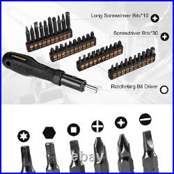 DEKO 218 PCS General Household Hand Tool Set Screwdriver Set, Socket Set DEKO 218 PCS General Household Hand Tool Set Screwdriver Set, Socket Set