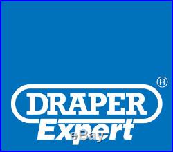 Draper Expert 1/2in Drive 40 Piece Combined Metric & SAE Socket Set Metal Case