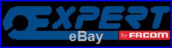 Expert By Facom E032909 55 Piece 1/2 Drive Metric, AF & Torx Socket Set