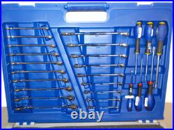 Expert Mac Tools E034835-US 126pc 1/4& 3/8Dr Master Set FREE SHIPPING