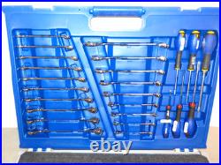 Expert Mac Tools E034835-US 126pc 1/4& 3/8Dr Master Set FREE SHIPPING
