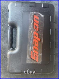 For Snap On 3/8 6pt 51pc Metric & SAE General Service Foam Set 251FSMBFR Openbx