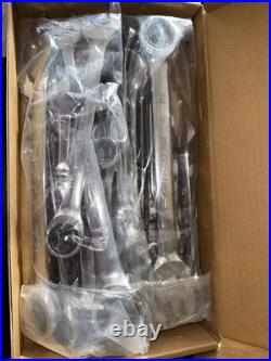 GEARWRENCH 30 Piece 12 Point Ratcheting Combination SAE/Metric (New)
