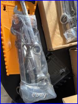 GEARWRENCH 30 Piece 12 Point Ratcheting Combination SAE/Metric (New)