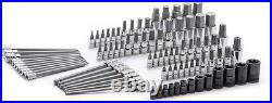 GEARWRENCH 80742 84 Pc. Master SAE/Metric Hex And Torx Bit Socket Set