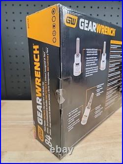 GEARWRENCH 80742 84 Pc. Master SAE/Metric Hex And Torx Bit Socket Set BRAND NEW
