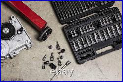 GEARWRENCH 80742 Master SAE/Metric Hex And Torx Bit Socket Set 84 Pc