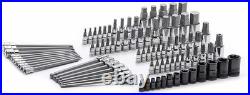 GEARWRENCH 80742 Master SAE/Metric Hex And Torx Bit Socket Set 84 Pc
