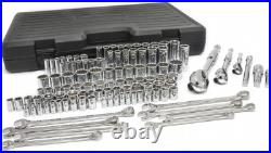 GEARWRENCH 89058 110 Pc. 1/4, 3/8 & 1/2 Drive 6 & 12 Pt. Tool Set GEARWRENCH 89058 110 Pc. 1/4, 3/8 & 1/2 Drive 6 & 12 Pt. Tool Set