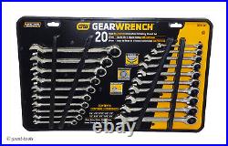 GEARWRENCH RATCHETING COMBINATION WRENCHES mm & sae sizes automotive tools GEARWRENCH RATCHETING COMBINATION WRENCHES mm & sae sizes automotive tools