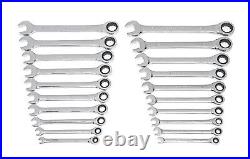 GEARWRENCH RATCHETING COMBINATION WRENCHES mm & sae sizes automotive tools GEARWRENCH RATCHETING COMBINATION WRENCHES mm & sae sizes automotive tools