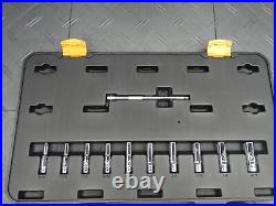 GearWrench 1/4in & 3/8in 106 Piece SAE/Metric Mechanics Tool Set 83001