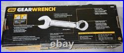 GearWrench 20 Piece SAE/Metric Stubby Fixed Combination Wrench Set 81903