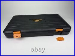 GearWrench 80700P 49 Pc. 1/2 Drive 6-Pt Standard/Deep SAE/Metric Mechanics Set